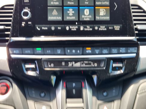 New 2026 Honda Odyssey EX-L image 12