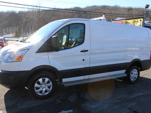 Used 2016 Ford Transit 250 130 Low Roof w/ Exterior Upgrade Package image 13
