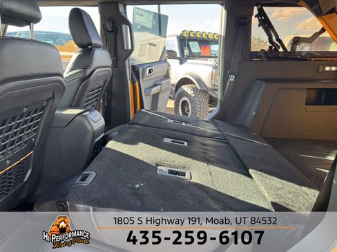 Used 2021 Ford Bronco Badlands image 42