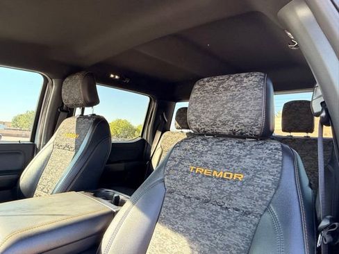 Used 2025 Ford F150 Tremor w/ Tow/Haul Package AWD/4WD image 13