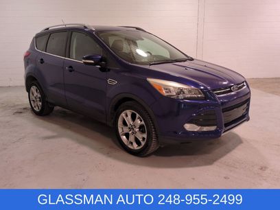 Used 2015 Ford Escape Titanium w/ Equipment Group 301A