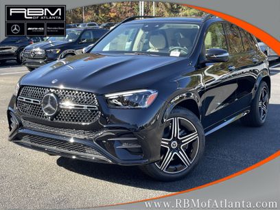 New 2026 Mercedes-Benz GLE 350 4MATIC
