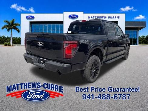 New 2026 Ford F150 XLT w/ Equipment Group 302A MID AWD/4WD image 4
