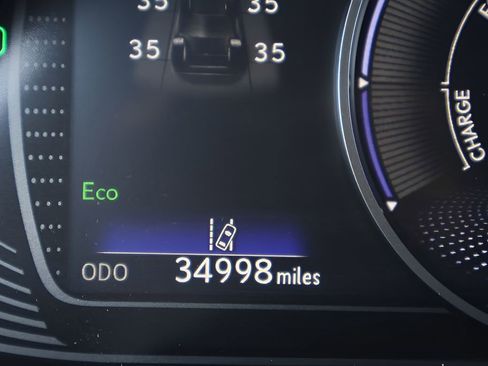 Used 2023 Lexus UX 250h FWD w/ Accessory Package (Z2) image 21