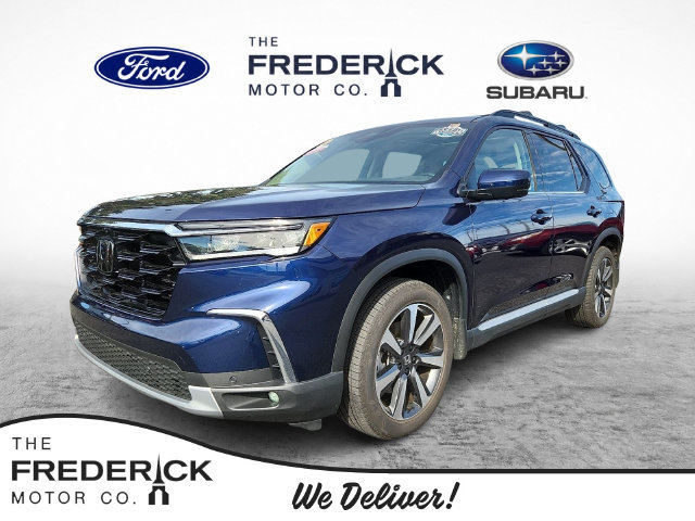 Used 2024 Honda Pilot Elite image 1