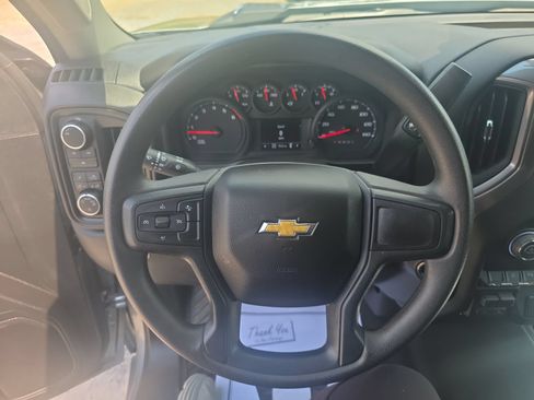 Used 2026 Chevrolet Silverado 2500 Custom w/ Custom Value Package AWD/4WD image 17