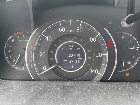 Used 2016 Honda CR-V EX-L image 20