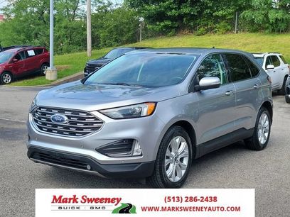 Used 2022 Ford Edge Titanium