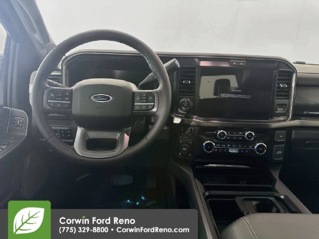 New 2026 Ford F350 Lariat w/ Black Appearance Package AWD/4WD image 25