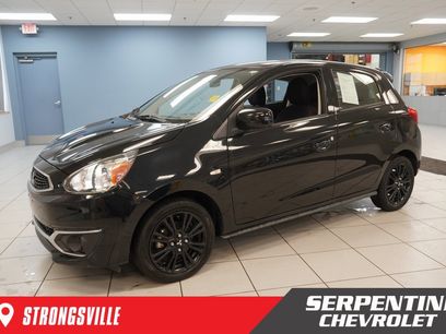 Used 2019 Mitsubishi Mirage LE