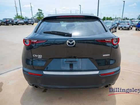 Used 2024 MAZDA CX-30 AWD 2.5 S w/ Preferred Package image 4
