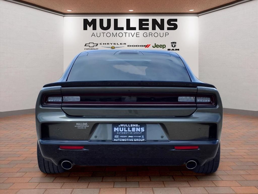 New 2026 Dodge Charger Scat Pack w/ Wheel & Tire Package AWD/4WD image 6