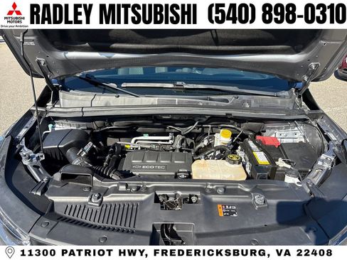 Used 2020 Chevrolet Trax LS w/ Tint and Cruise Package FWD image 13