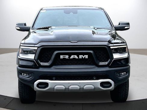 Used 2020 RAM 1500 Rebel w/ Rebel Level 2 Equipment Group image 3