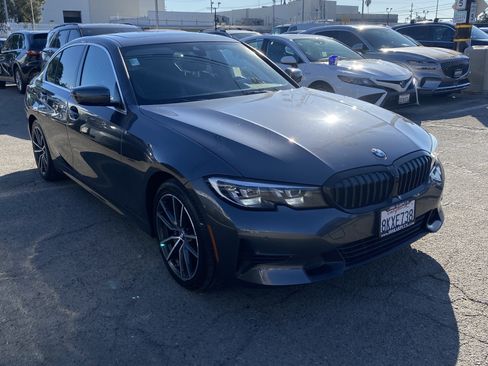 Used 2020 BMW 330i Sedan RWD image 6