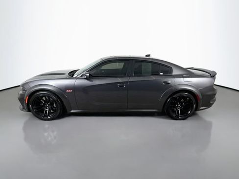 Used 2022 Dodge Charger Scat Pack RWD image 4