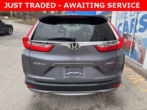 Used 2017 Honda CR-V EX-L image 7