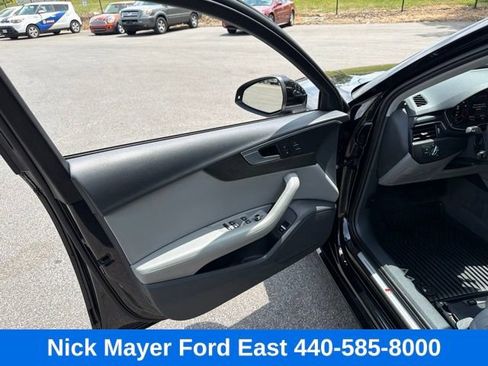 Used 2019 Audi A4 2.0T Premium Plus w/ Premium Plus Package AWD/4WD image 10