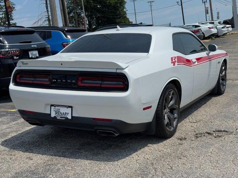 Used 2015 Dodge Challenger R/T Plus RWD image 4