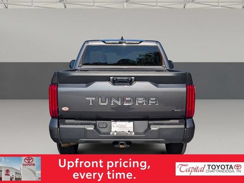 Used 2022 Toyota Tundra SR5 w/ Convenience Package RWD image 6
