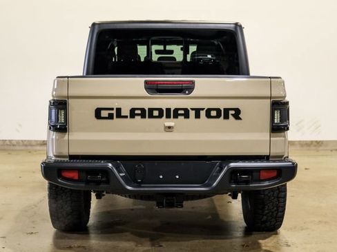 Used 2022 Jeep Gladiator Mojave w/ LED Lighting Group image 27