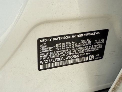 Used 2023 BMW X1 xDrive28i image 30