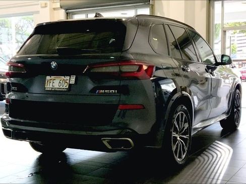 Certified 2023 BMW X5 M50i w/ Executive Package AWD/4WD image 6