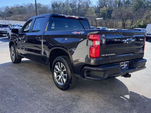 Used 2024 Chevrolet Silverado 1500 RST w/ Protection Package image 3