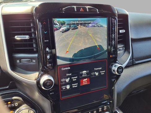 Certified 2020 RAM 1500 Big Horn AWD/4WD image 6