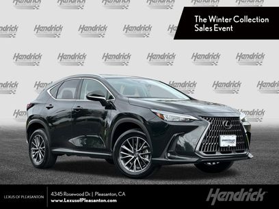 Certified 2025 Lexus NX 350h AWD w/ Cold Area Package
