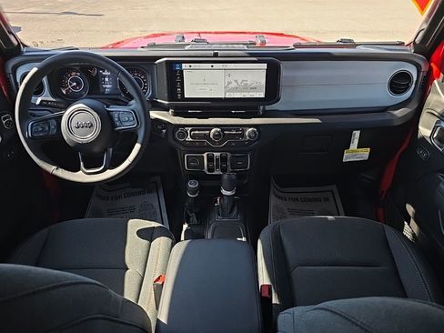 New 2026 Jeep Wrangler Unlimited Sport AWD/4WD image 19