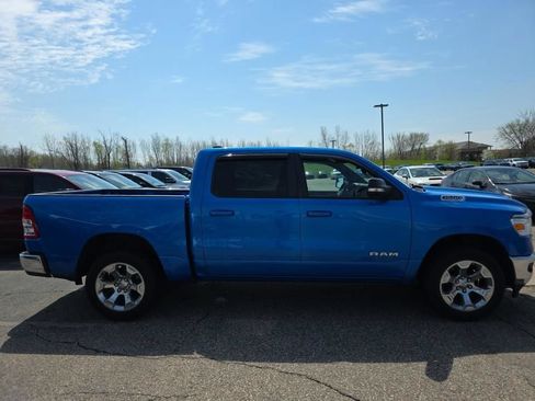 Used 2022 RAM 1500 Big Horn AWD/4WD image 4