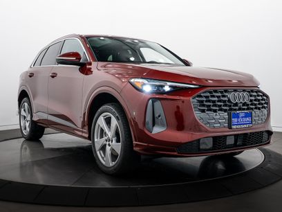 New 2025 Audi Q5 2.0T Premium Plus