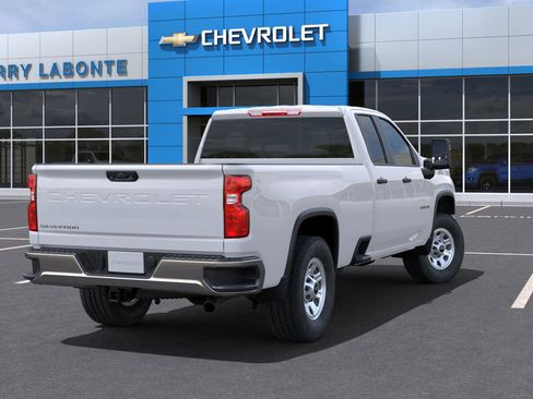 New 2025 Chevrolet Silverado 2500 W/T w/ WT Convenience Package RWD image 6