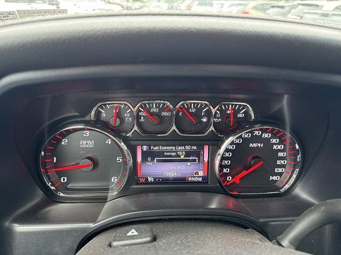 Used 2015 GMC Sierra 1500 SLE w/ SLE Value Package AWD/4WD image 12