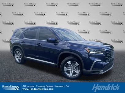 Certified 2025 Honda Pilot EX-L