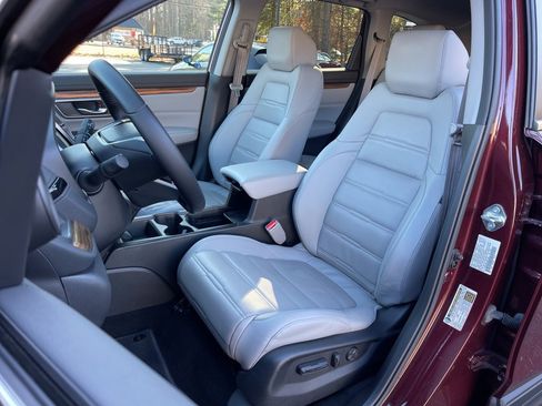 Certified 2018 Honda CR-V EX-L image 24