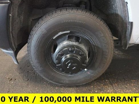 New 2026 RAM 3500 Tradesman image 19