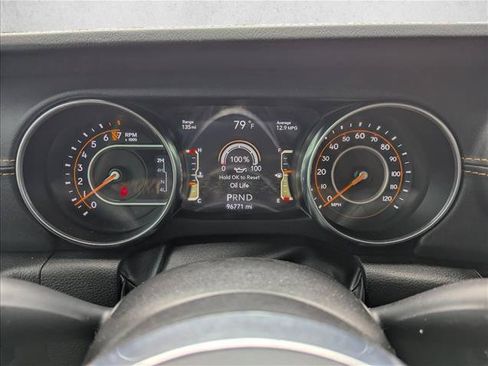 Used 2023 Jeep Gladiator Overland AWD/4WD image 16