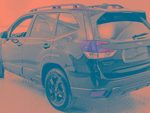 Used 2025 Subaru Forester Wilderness AWD/4WD image 6