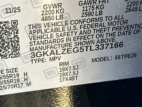 New 2026 GMC Terrain Denali w/ LPO, Floor Liner Package image 31