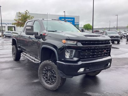 Used 2021 Chevrolet Silverado 2500 LTZ w/ LTZ Plus Package