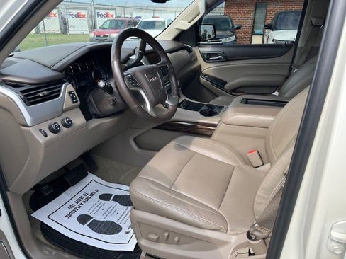 Used 2015 GMC Yukon SLT w/ Open Road Package AWD/4WD image 13