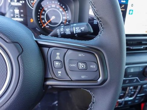 New 2026 Jeep Wrangler Willys image 18