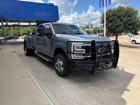 Used 2024 Ford F350 Lariat w/ FX4 Off-Road Package AWD/4WD image 2
