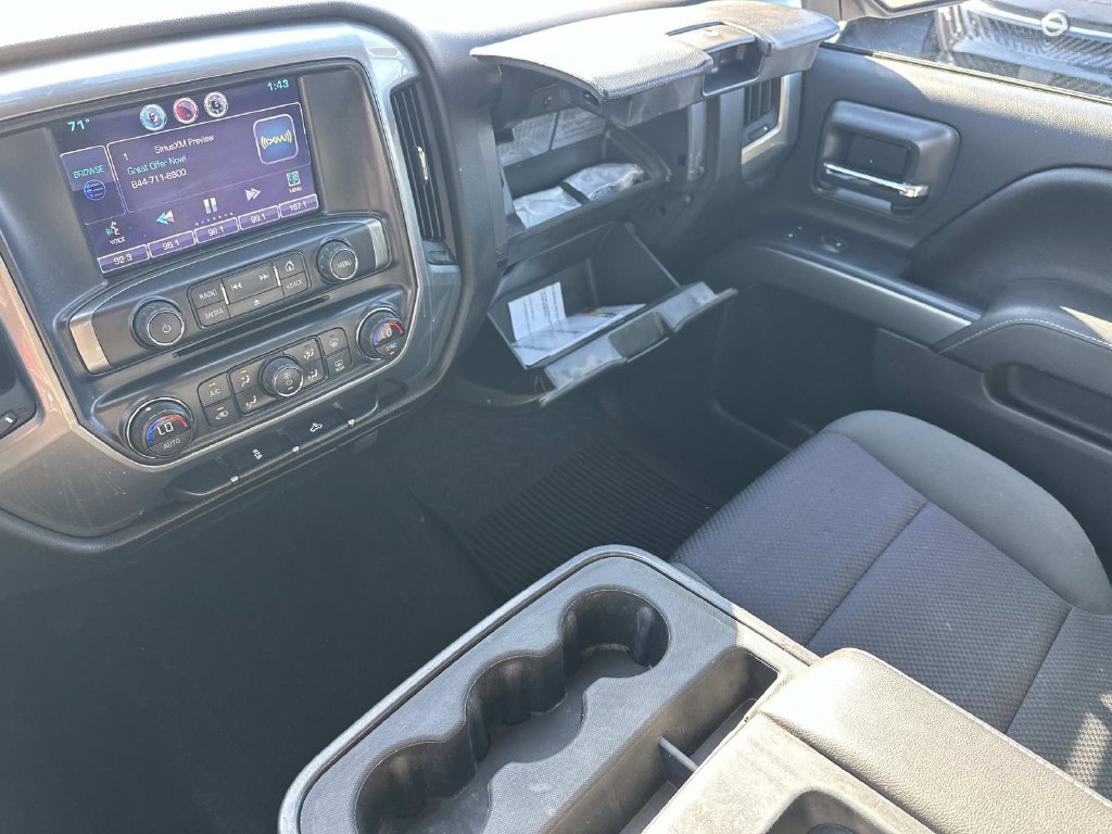Used 2015 Chevrolet Silverado 1500 LT w/ All Star Edition AWD/4WD image 32
