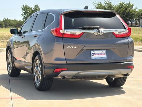 Used 2018 Honda CR-V EX-L image 5