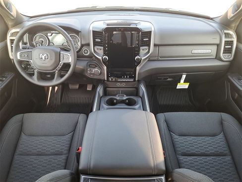 New 2026 RAM 1500 Big Horn image 9