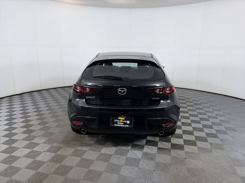 Used 2024 MAZDA MAZDA3 s image 9