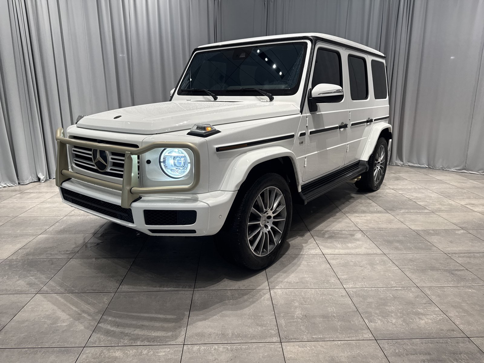 Used 2019 Mercedes-Benz G 550 image 1
